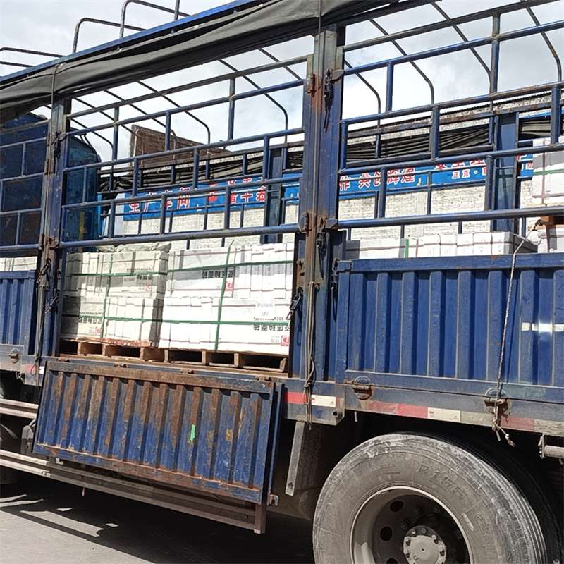 隆德县茫崖市：物流专线的高效货运之旅