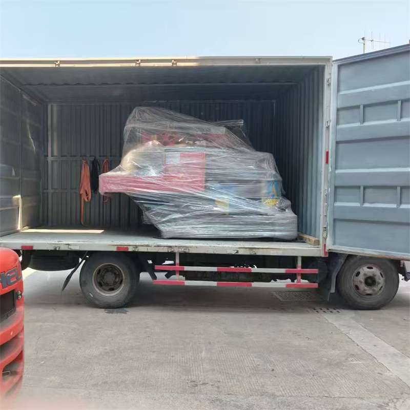 隆德县合水县：物流专线开启货运新旅程