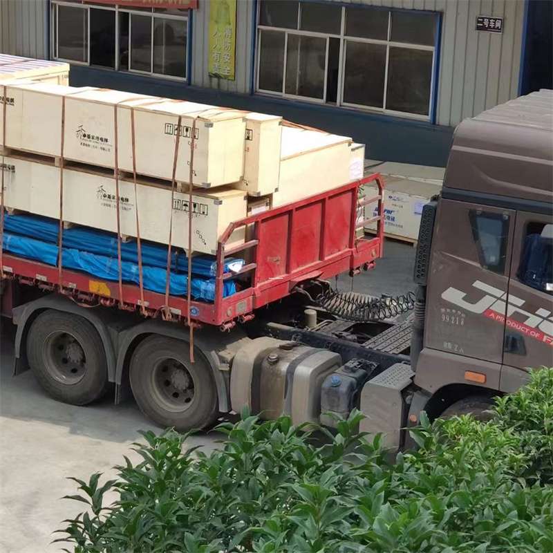 隆德县石林县物流专线：大件货运与出口快运的探索