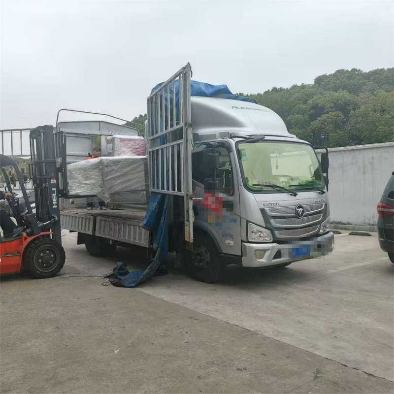 隆德县福泉市进仓物流：专线直达的多元货运探索