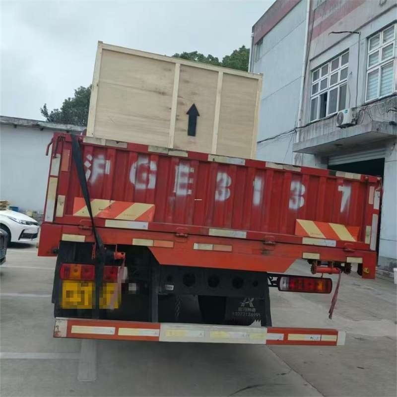 隆德县米林县：物流专线的高效货运之旅