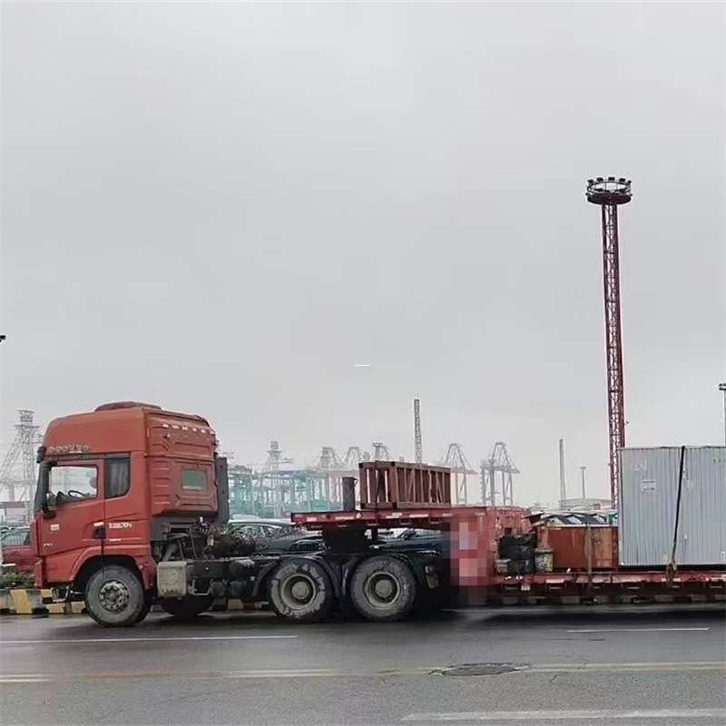 隆德县兴义市物流：专线直达的多元货运之旅